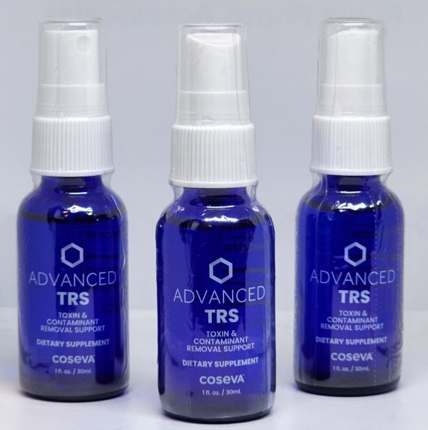 Coseva Advanced TRS Detox Spray - Image 3
