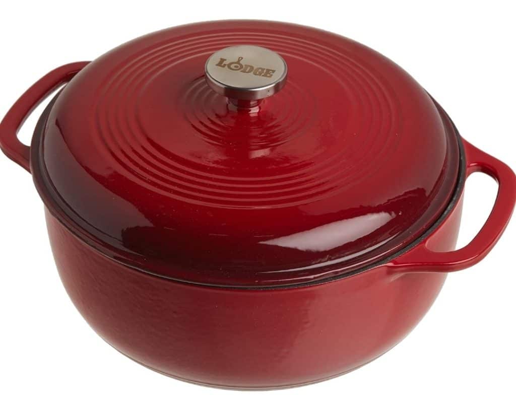 last minute Christmas gift for homesteaders – Cast Iron Dutch Oven