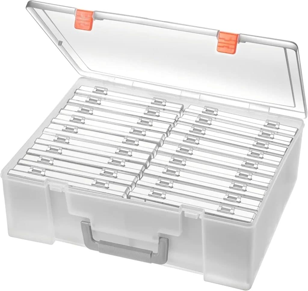 last minute Christmas gift for homesteaders – Seed Storage Organizer