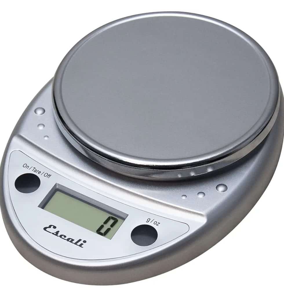 last minute Christmas gift for homesteaders – Digital Kitchen Scale
