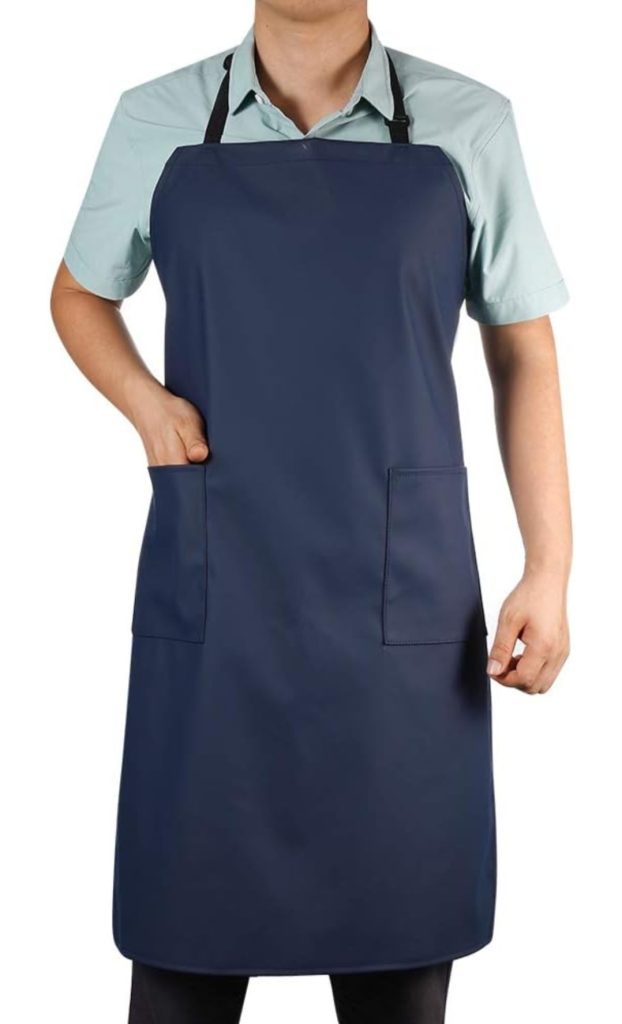 last minute Christmas gift for homesteaders – Waterproof Outdoor Work Apron